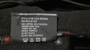 Mikina Karl Kani vel. XS - 7