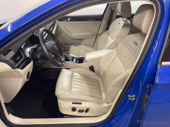 ŠKODA Superb 1,4TSI - 115KW IV L&K DSG na náhradní díly - 7