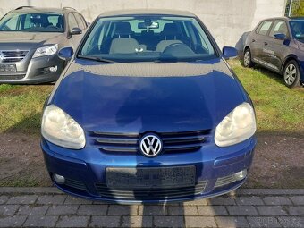Volkswagen Golf 5 V 1.4 Mpi 59 KW UNITED r.2008 139 tkm - 7
