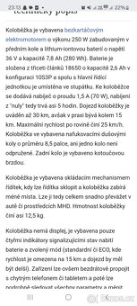 Elektrická koloběžka Mi Electric Scooter - 7