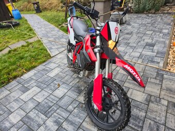 Yuki sr 125 2017 - 7