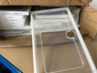 Organizér na boty s dvířkami 20-24ks - různé druhy - 7