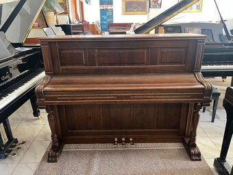 Holandské piano Rippen se zárukou 5 let. Doprava zdarma - 7