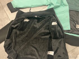 North face lyzarska zimni nepromokava bunda - 7