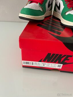 Nike Air Jordan 1 tenisky 39 - 7