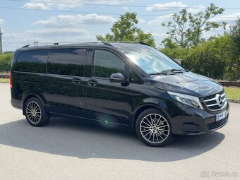 Mercedes-Benz V250d 140kw 7G 12/2018 - 7