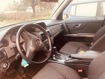 Mercedes GLK 220 CDI 4matic - 7