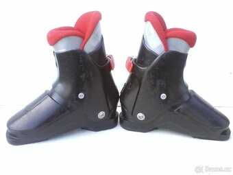 Dětské lyžáky Nordica 21,5 - 7