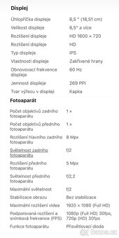 Realme C11 2022 Blue - modrý - 7