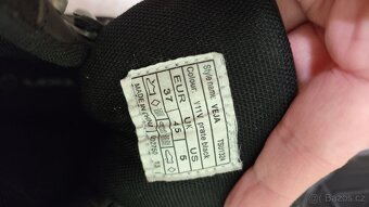 Outdoorové boty Loap,vel.37 - 7