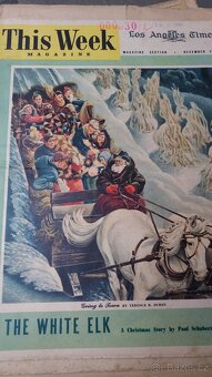 Staré komiksi 1949 - 7