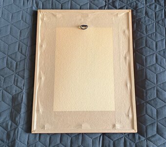 Starý obraz. Dílo autora Jaroslav Šerých. - 7