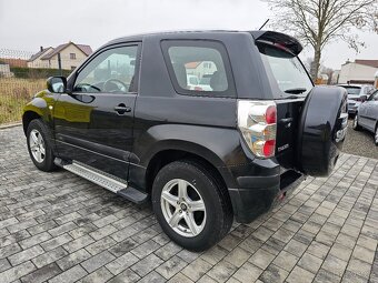 Suzuki Grand Vitara, 1.6 i - 7