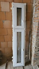 Okna plastová různých rozměrů - 7
