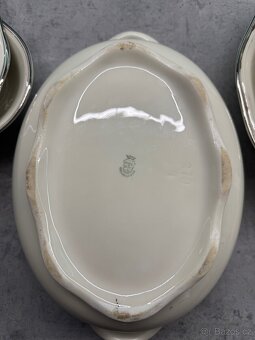 Starožitný set na polévku - 7