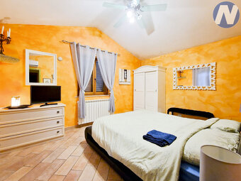 Rezidence Elisa nedaleko Cortony, Toskánsko - 7