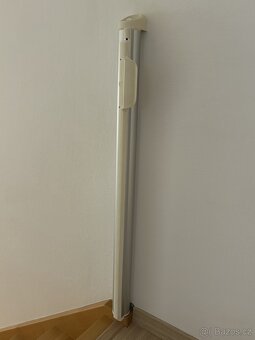 Zábrana na schody Lascal - Kiddy Guard, 100 cm - 7