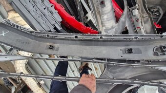 Predni naraznik vw passat 3G B8 3G0807221E - 7