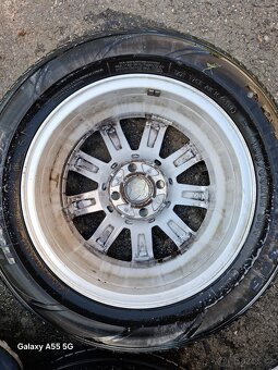 Borbet Ford fusion R15 - 7