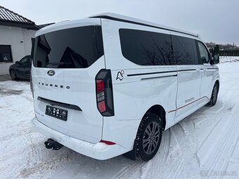 Ford transit TOURNEO. 2.0 diesel LONGOk - 7