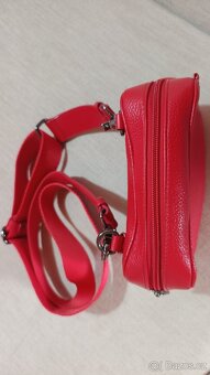 MANDARINA DUCK-kožená - 7