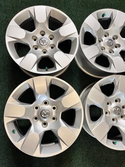 6x139.7 R18 Originál alu Dodge 5.Generace - 7
