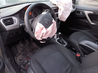 Citroen C-Elysee č. 25547 - 7