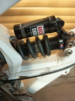 Prodám kolo SPECIALIZED SX TRIAL,velikost rámu M - 7