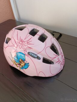 Dívčí kolo a přilba - 7