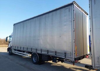 Prodám Valník Iveco 160 E 32 souprava 120 m - 7