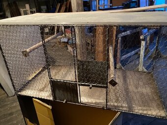 Klec -výstavní - 7