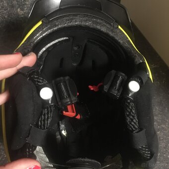 Bogner helma na lyže/snb - 7