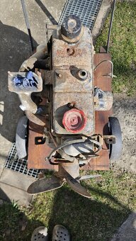 Motor Škoda 1203 - 7