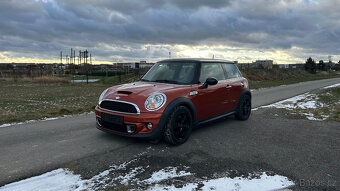 MINI Cooper S 1.6  135 kW Benzín Manuál - 7