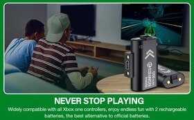 Nabíjecí baterie do XBOX - 7