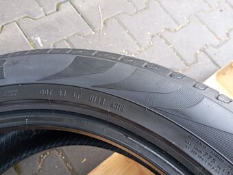 235/50/19 dva kusy letních pneu pirelli - 7