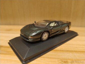 modely 1:43 - 7