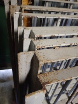 Ocelové mříže 1260x960 / 10 ks - 7