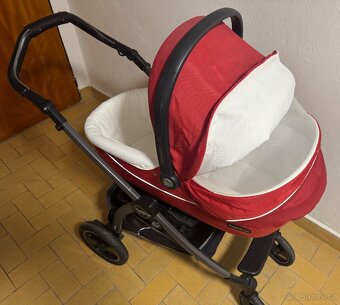 Kočárek Peg Perego Book S - 7