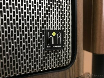 Grundig Hi Fi Box-800 Top stav Hrají nádherně - 7