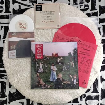 Limitované, podepsané a RSD vinyly (Taylor Swift, Chappell R - 7