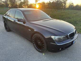 BMW 750i V8 270KW E65 LCI DPH - 7