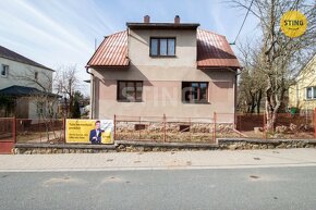 Prodej rodinného domu ve Žďáru nad Sázavou, 129240 - 7