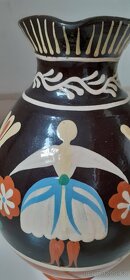 Pozdišovská keramika, džbán - 7