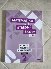 Učebnice pro SŠ (Obchodní akademie Liberec) - 7