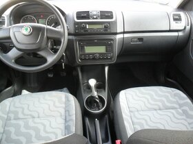 Škoda Fabia Combi 1,4 16V AUT.KLIMA - 7