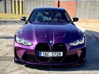 BMW M3 G80 Competition xDrive Sedan STAGE 2, DPH - 7
