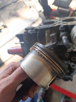 blok motoru subaru forester S - turbo ej20 205 - 7