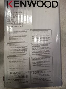 Příslušenství ke kuchyňskému robotu Kenwood Chef/Chef XL - 7