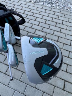 Dětský golfový set Wilson ProStaff JGI - RH - 7